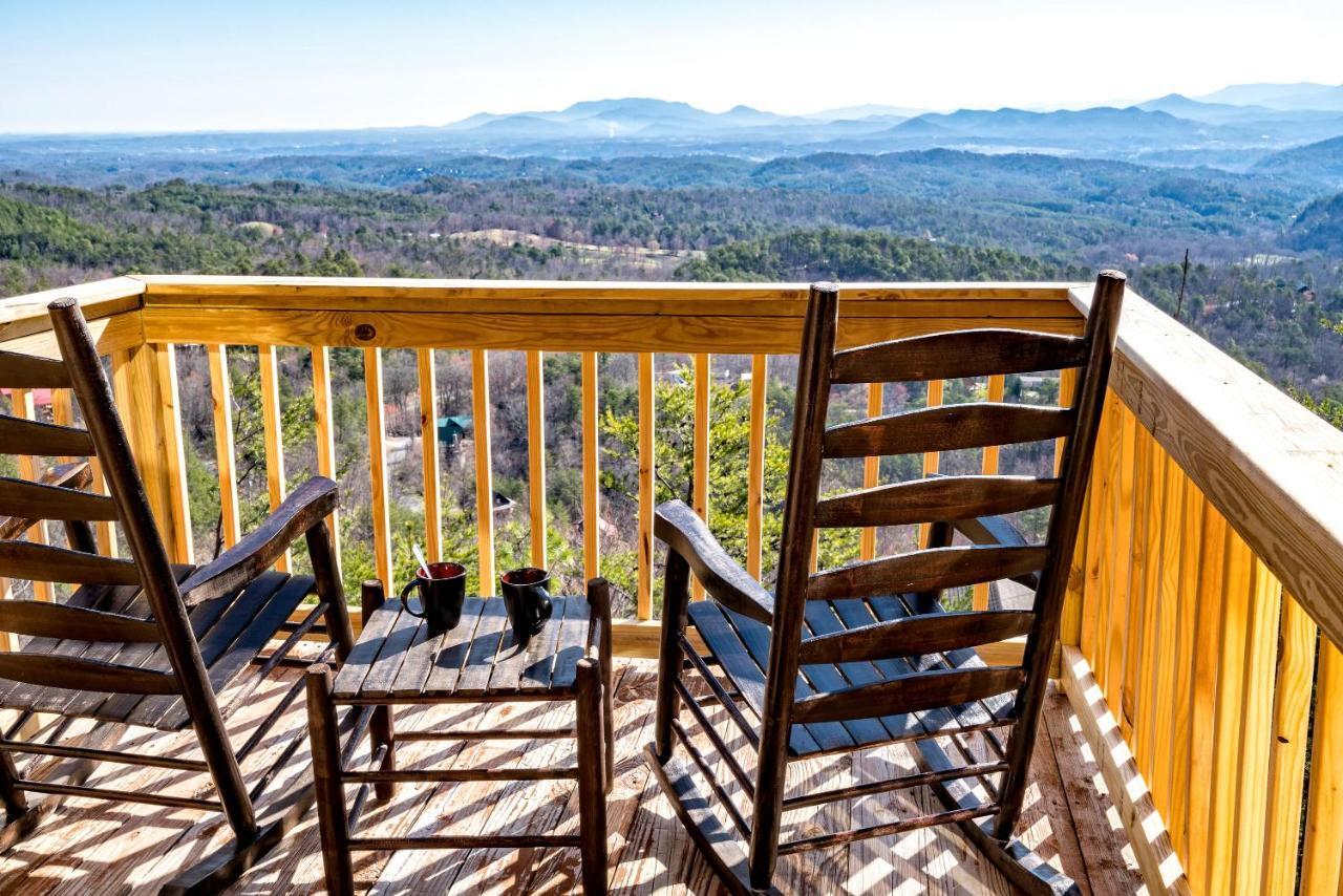 Villa #2160 Ooh Myy Sevierville Exterior foto
