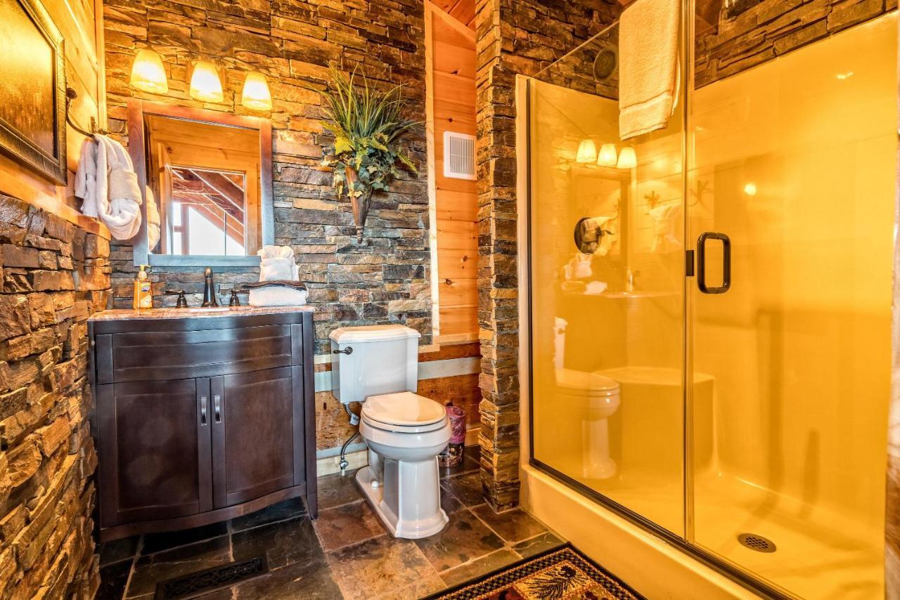 Villa #2160 Ooh Myy Sevierville Exterior foto