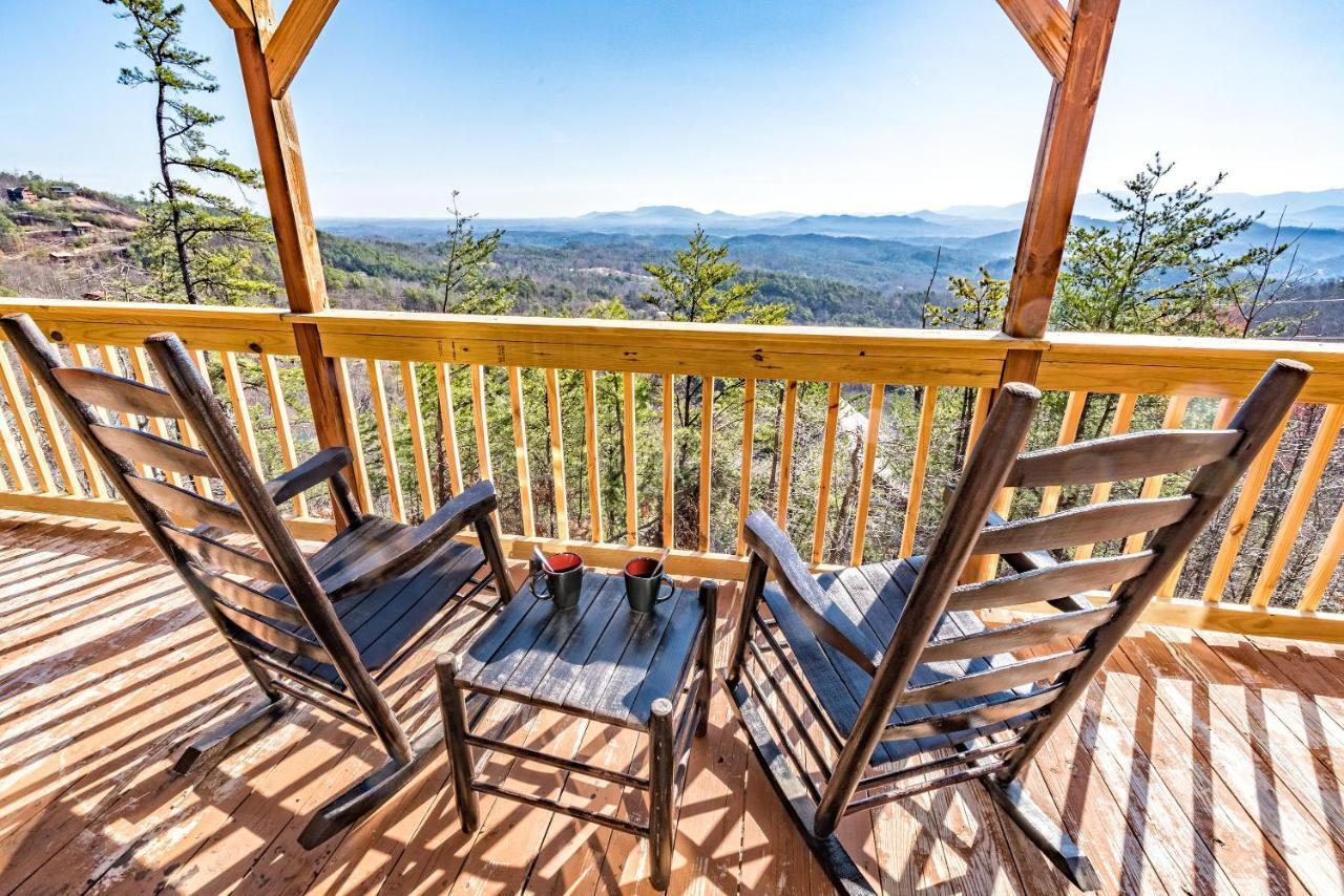 Villa #2160 Ooh Myy Sevierville Exterior foto