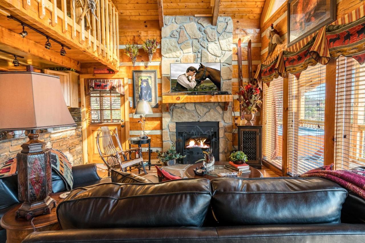 Villa #2160 Ooh Myy Sevierville Exterior foto